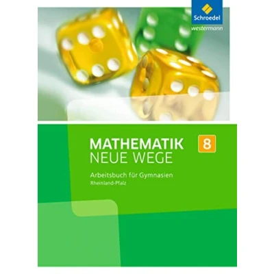 Abbildung von Mathematik Neue Wege SI Ausgabe 2016 für Rheinland Pfalz: Arbeitsbuch 8: Sekundarstufe 1