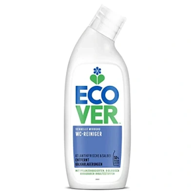 Abbildung von Ecover WC Reiniger Atlantikfrische &amp; Salbei 750ml