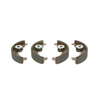 Abbildung von BOSCH 0 986 487 271 Bremsbacken 170 31 FIAT: 500 Limousine