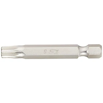 Abbildung von KS Tools 911.2711 1/4&quot; CLASSIC Bit XZN, 50mm, M6, 5er Pack