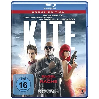Abbildung von Engel der Rache Kite Uncut [Blu ray]