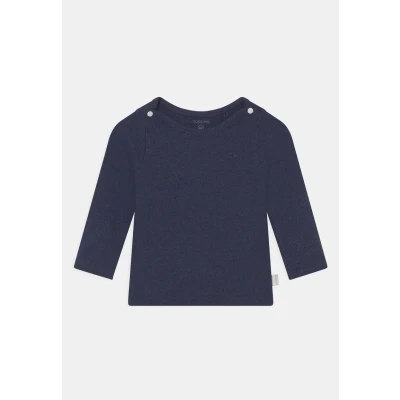 Abbildung von Noppies Natal Langarmshirt für Kinder, Größe: 44, Navy melange