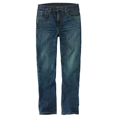 Abbildung von Carhartt Arbeitshose 104960 H47 relaxedfit