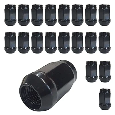 Abbildung von TRACER 20 Radmutter M12x1,25 60 Kegelbund geschlossen SW 19mm KEMUTTER1212GESSW