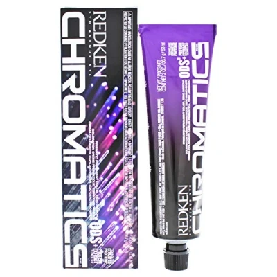 Abbildung von Redken Chromatics Prismatische Haarfarbe, Nr. 6.36 Gold/Rot, 57 g