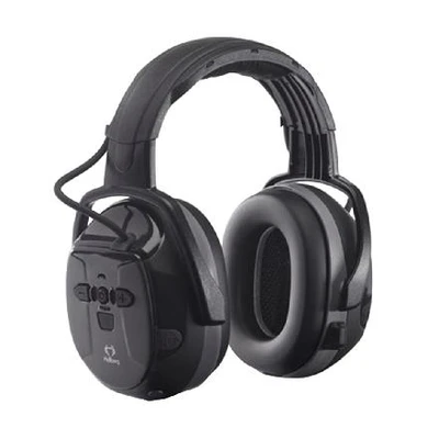 Abbildung von Hellberg Xstream bluetooth Kopfhöhrer, Hellberg, Schwarz