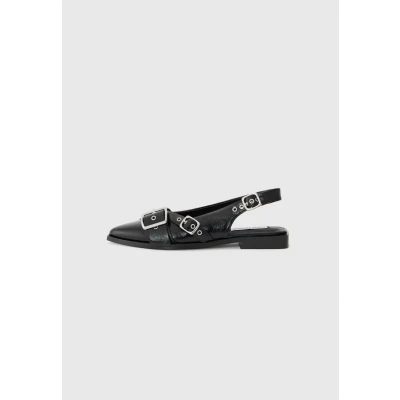 Abbildung von Steve Madden Grezly Slingballerina, Damen, Größe: 36, Black Schuhe