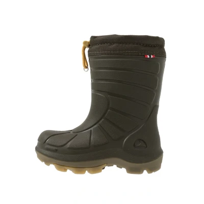 Abbildung von Viking Extreme 2,0 Unisex Snowboot/Winterstiefel für Kinder, Größe: 39, Huntinggreen/khaki Schuhe