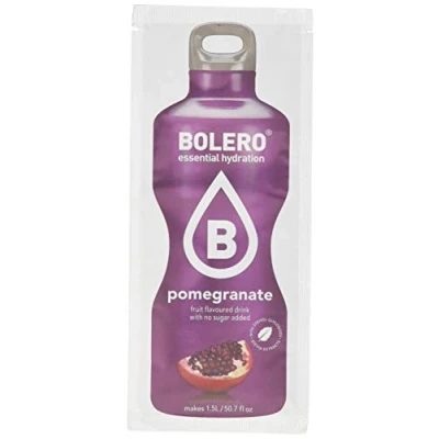 Abbildung von Bolero Classic (24x9g) Pomegranate