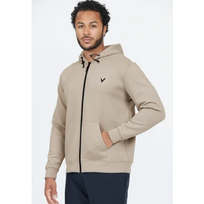 Abbildung von Virtus TARO Sweatjacke, Herren, Größe: Medium, Dove