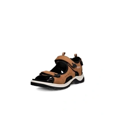 Abbildung von ECCO Offroad Andes II Trekkingsandale, Damen, Größe: 39, Cashmere Schuhe