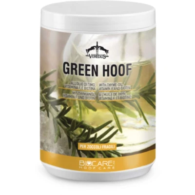 Abbildung von Veredus Hufsalbe Green Hoof 1L