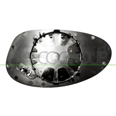 Abbildung von PRASCO BM0247503 Außenspiegelglas rechts BMW: 3 Limousine, Touring