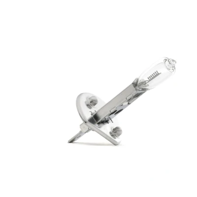 Abbildung von OSRAM 64155 Glühlampe, Fernscheinwerfer H1 24V 70W 3200K Halogen MERCEDES BENZ: ATEGO 3, Vario Kipper, ACTROS MP4, DAF: CF 65