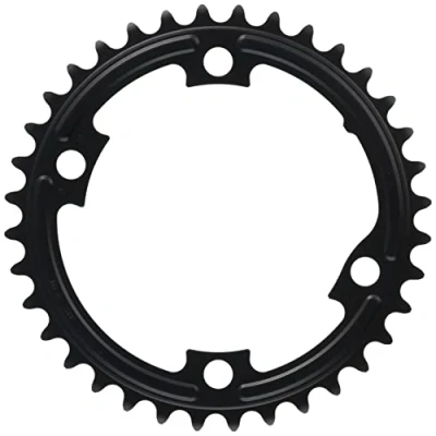 Abbildung von Kettenblatt 36z Shimano 105 FC R7000 Schwarz