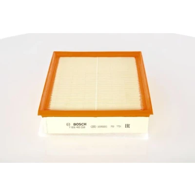 Abbildung von BOSCH F 026 400 556 Luftfilter 72 232 284 Filtereinsatz AUDI: A1 Schrägheck, Sportback, SKODA: Rapid Spaceback, Schrägheck
