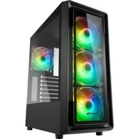 Abbildung von Sharkoon PC Gehäuse TK4 RGB