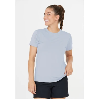 Abbildung von Endurance Yonan V2 Sport Tshirt, Damen, Größe: 34, Blue heron