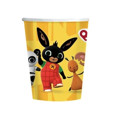 Abbildung von Bing Cups Paper 250ml 8 Stücke