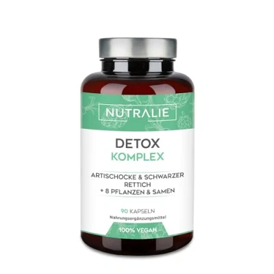 Abbildung von Nutralie Detox Complex 90 St