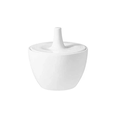 Abbildung von Seltmann Weiden Beat Weiss uni Zuckerdose 0,27 l