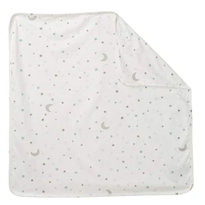 Abbildung von Babydecke in verschiedenen Motiven, roba®, super weich, warm &amp; flauschig