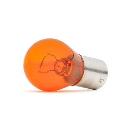 Abbildung von BOSCH 1 987 302 213 Glühlampe, Blinkleuchte 12 21 PY21W vorne FORD: MONDEO 3 Kombi, KA Schrägheck, KA+ BMW: 5 Limousine