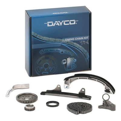Abbildung von DAYCO KTC1006 Steuerkettensatz TOYOTA: Yaris I Schrägheck