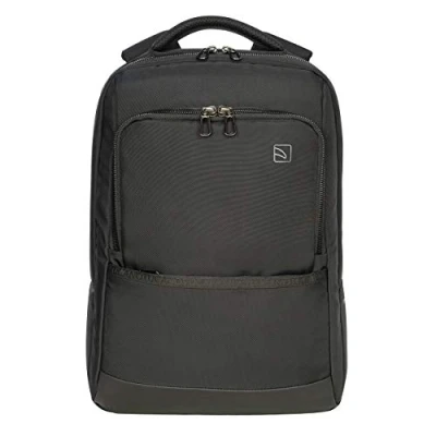 Abbildung von Tucano Lunar Rucksack für Notebook 15,6&quot; und Apple MacBook Pro 16&quot; Schwarz