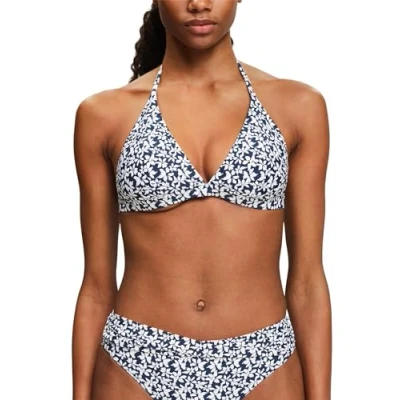 Abbildung von Esprit Bikinitop, Damen, Größe: 38xB, Navy