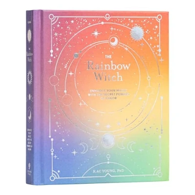 Abbildung von the Rainbow Witch: Enhance Your Magic With Secret Powers of Color (Modern Day Witch)