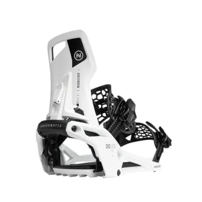 Abbildung von Nidecker Supermatic 25/26 Snowboard Bindungen