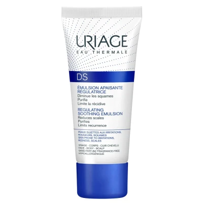 Abbildung von Uriage Tagescreme D.S. Emulsion