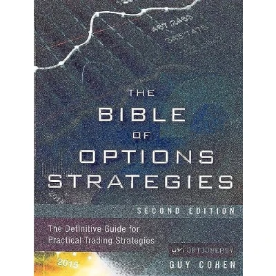 Abbildung von The Bible of Options Strategies: Definitive Guide for Practical Trading Strategies