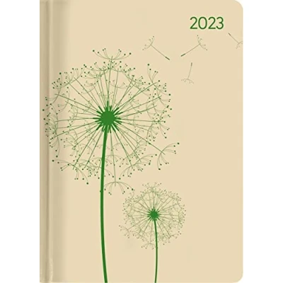 Abbildung von Ladytimer Blowballs 2023 Pusteblume Taschenkalender A6 (10,7x15,2 cm) Weekly 192 Seiten Notiz Buch Termin Planer