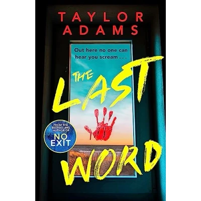 Abbildung von the Last Word: an utterly addictive and spine chilling suspense thriller from TikTok bestseller