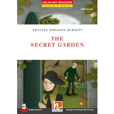 Abbildung von Helbling Readers Red Series, Level 2 / The Secret Garden NEU: Series (A1/A2)