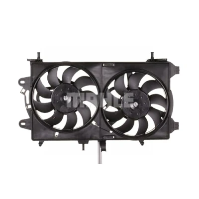 Abbildung von MAHLE ORIGINAL CFF 369 000P Lüfter 275mm 12V 150/110W elektrisch mit Kühlerlüfterrahmen (Zarge) FIAT: Idea