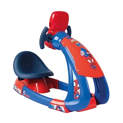 Abbildung von Smoby Spidey V8 Driver