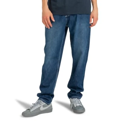 Abbildung von Element Planter Jeans mit Regular Fit Männer 28 Blau