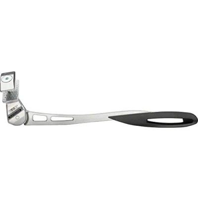 Abbildung von Pletscher Mittelstütze ESGE Zoom 26 28&quot; 28 Zoll silber