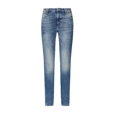 Abbildung von s.Oliver Izabell Jeans Skinny Fit, Damen, Größe: 36x28, Blau