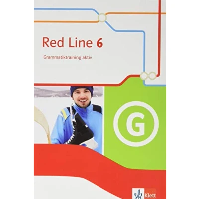 Abbildung von Red Line 6: Grammatiktraining aktiv Klasse 10 (Red Line. Ausgabe ab 2014)