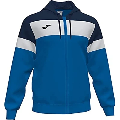 Abbildung von Joma Crew IV Herrenjacke und Weste, für Herren S Blau (royal Marino)