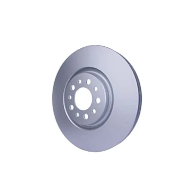 Abbildung von HELLA PRO 8DD 355 118 751 Bremsscheibe 330 28 05/10 110 innenbelüftet beschichtet ohne Radbefestigungsbolzen, Radnabe