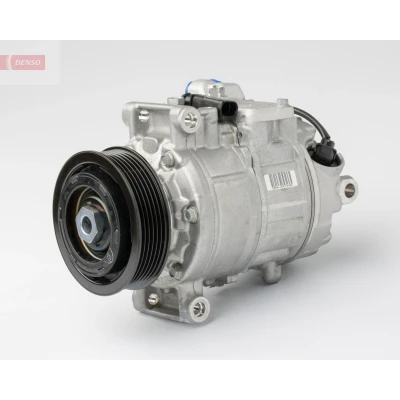 Abbildung von DENSO DCP32071 Kompressor 6SEU14C PAG 46 R 134a VOLKSWAGEN: Touareg II, AUDI: A8 D4