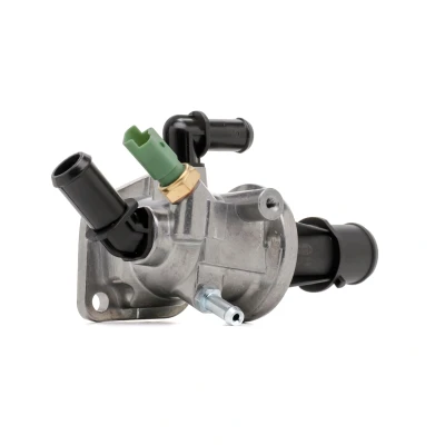 Abbildung von MAGNETI MARELLI 352317101650 Kühlwasserthermostat 88 mit Dichtung Sensor OPEL: Combo C Kasten / Kombi, Meriva A, Corsa Schrägheck