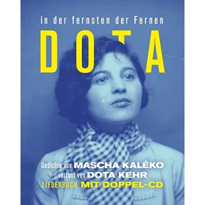 Abbildung von In der Fernsten Fernen Mascha Kaleko 2 (2cd)
