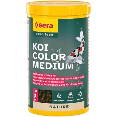Abbildung von Sera Koi Color Nature Pellets