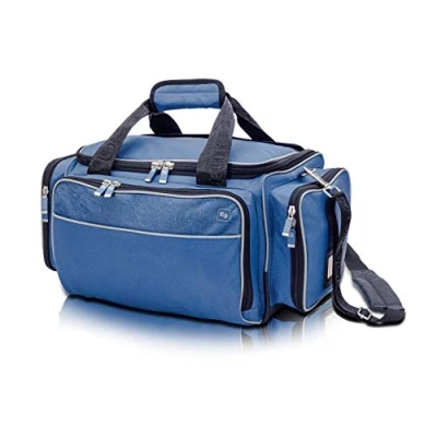 Abbildung von Elite Bags QVM 00073/01 Medic&#039;s Sporttasche, Blau